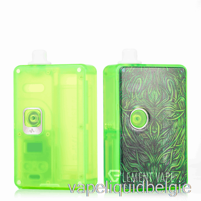 Vape Vloeistof Vandy Vape Pulse Aio.5 Kit Mat Groen